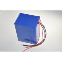 48V 60ah 16s10p LiFePO4 Battery E-Scooter/E-Bike Lithium Rechargeable Power Battery Ncm Battery with Shrink Tube